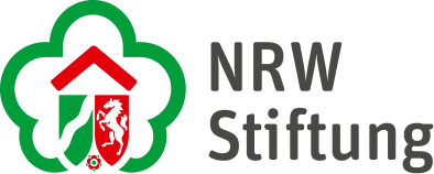 Logo NRW Stiftung